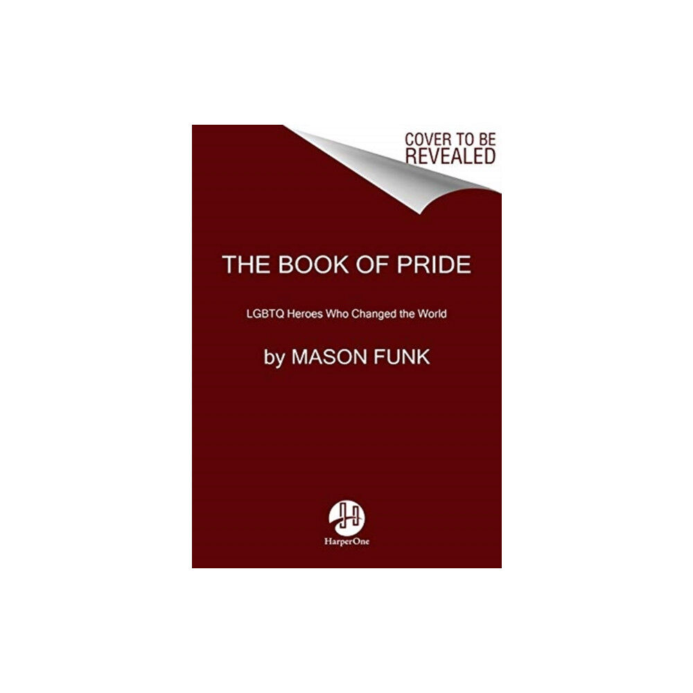 Harpercollins publishers inc The Book of Pride (häftad, eng)