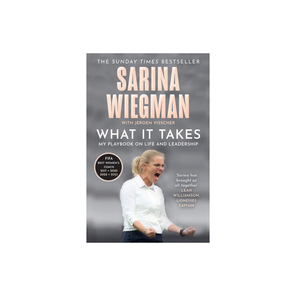 HarperCollins Publishers What It Takes (häftad, eng)