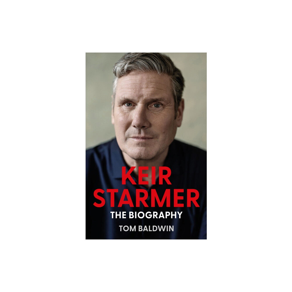 HarperCollins Publishers Keir Starmer (inbunden, eng)
