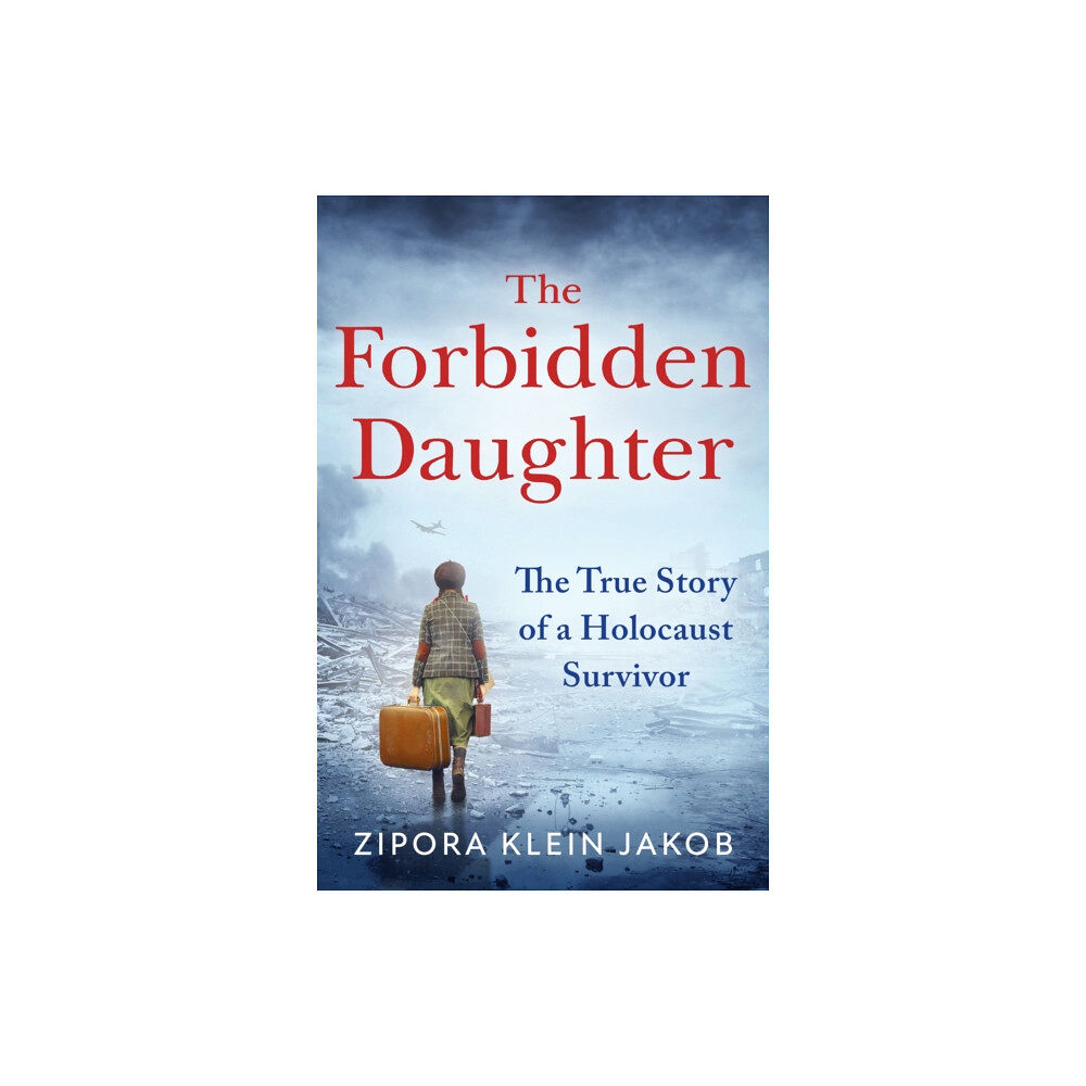 HarperCollins Publishers The Forbidden Daughter (häftad, eng)