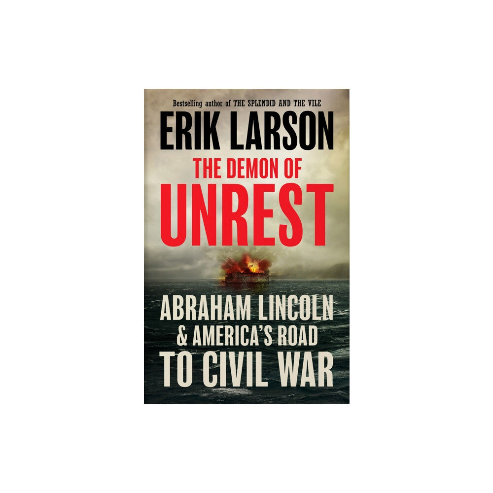 HarperCollins Publishers The Demon of Unrest (häftad, eng)