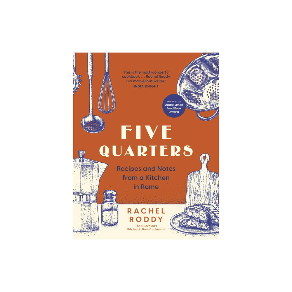 Headline Publishing Group Five Quarters (inbunden, eng)