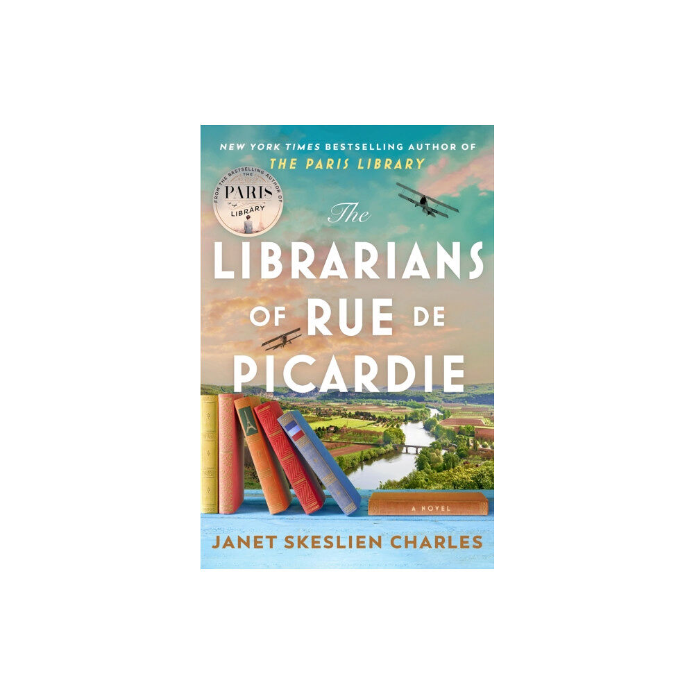 Headline Publishing Group The Librarians of Rue de Picardie (inbunden, eng)