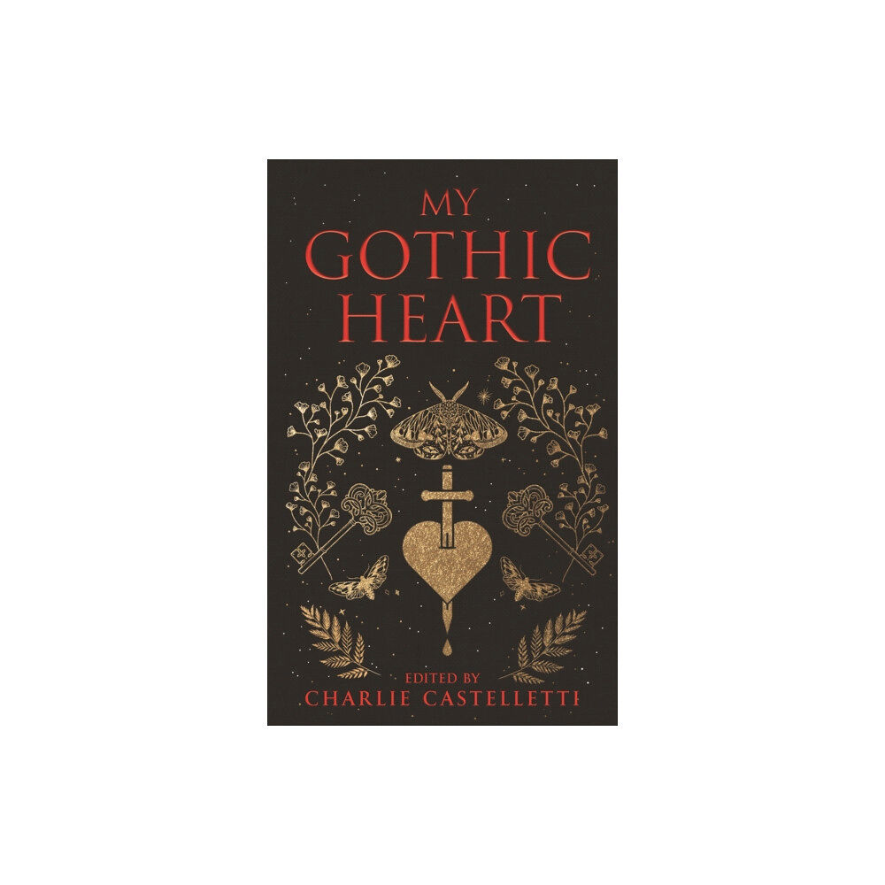 Pan Macmillan My Gothic Heart (inbunden, eng)