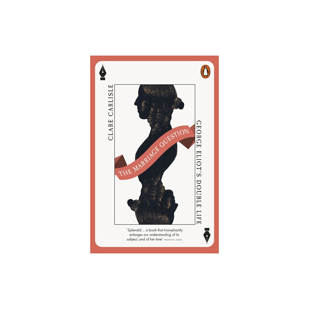 Penguin books ltd The Marriage Question (häftad, eng)