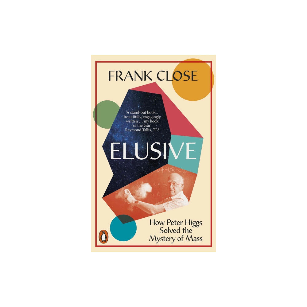 Penguin books ltd Elusive (häftad, eng)