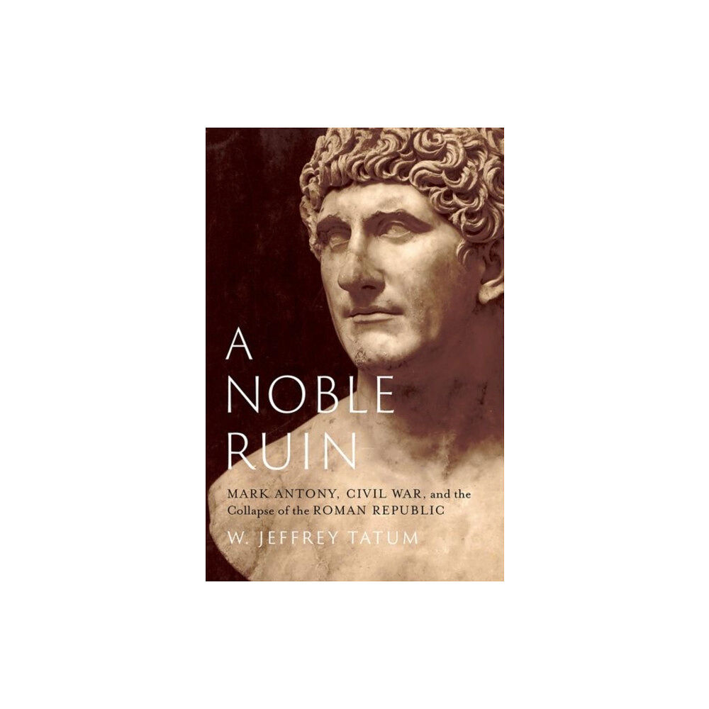 Oxford University Press Inc A Noble Ruin (inbunden, eng)