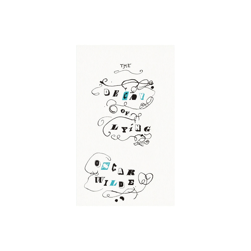 Penguin books ltd The Decay of Lying (häftad, eng)