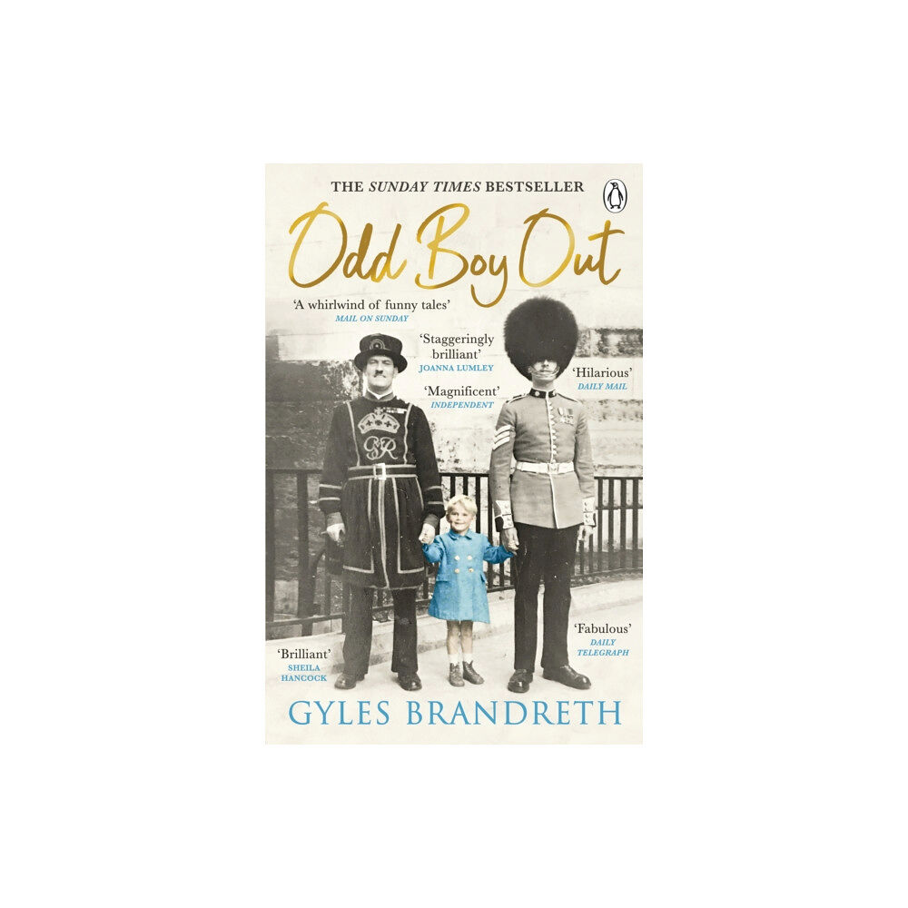 Penguin books ltd Odd Boy Out (häftad, eng)