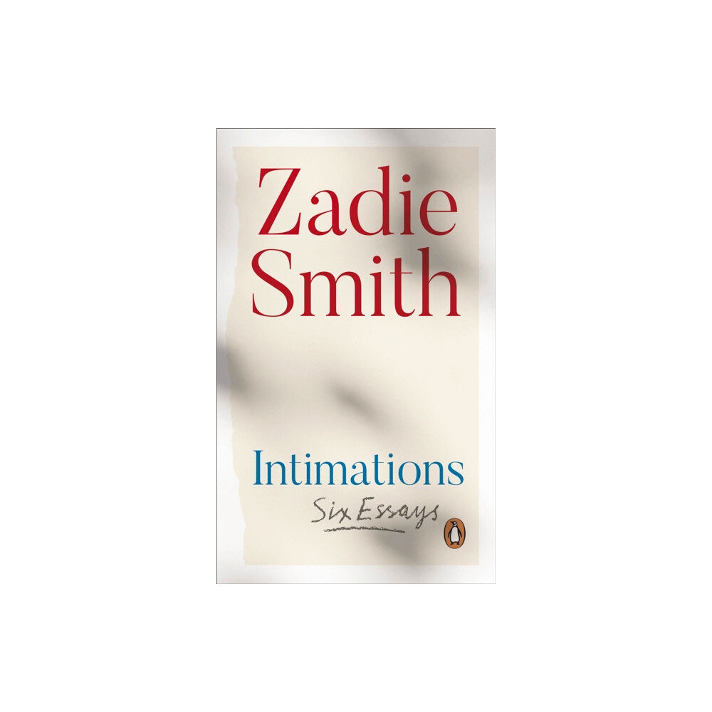 Penguin books ltd Intimations (häftad, eng)