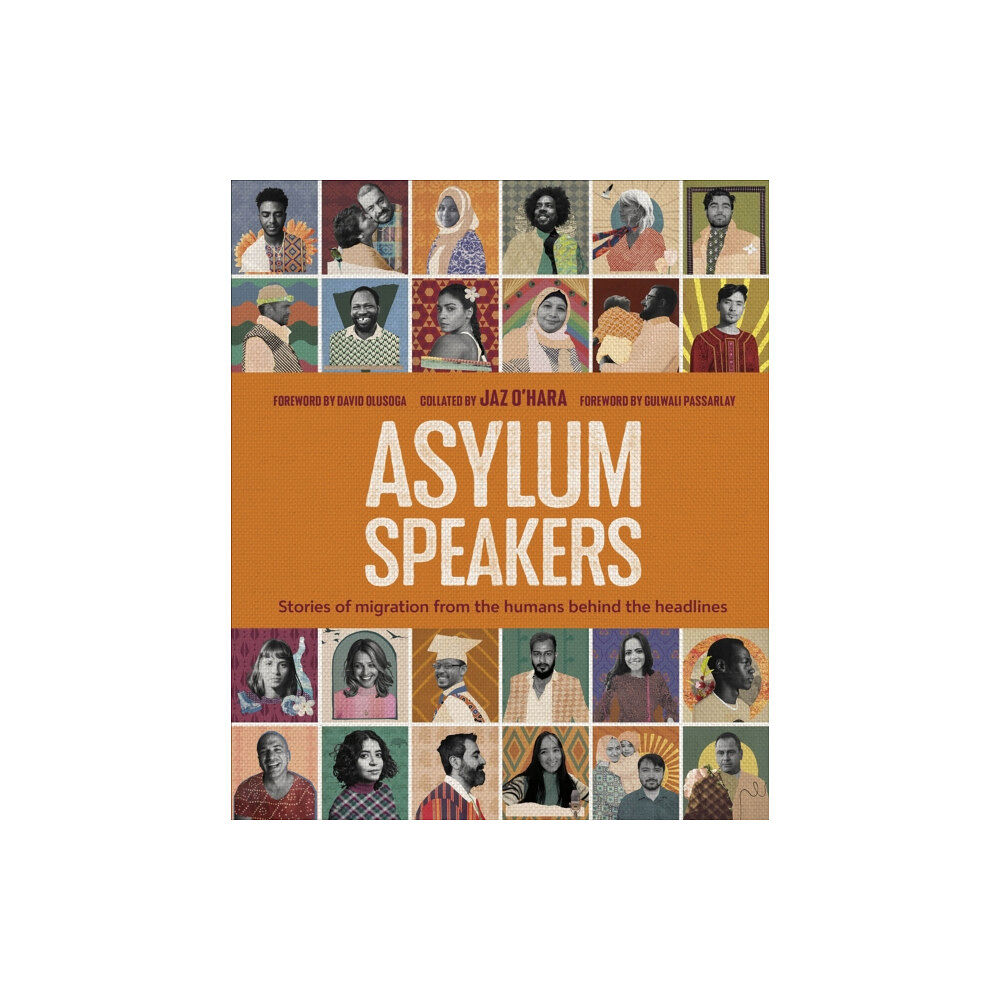 Dorling Kindersley Ltd Asylum Speakers (inbunden, eng)