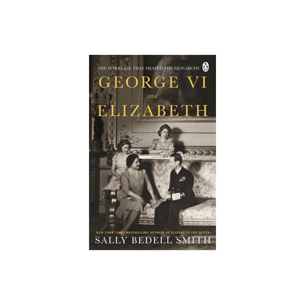 Penguin books ltd George VI and Elizabeth (häftad, eng)