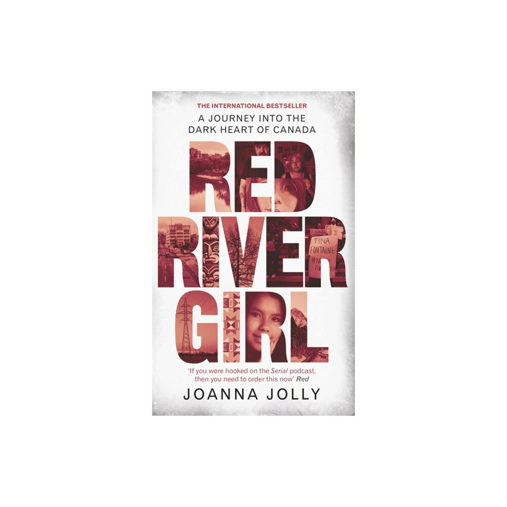 Little, Brown Book Group Red River Girl (häftad, eng)