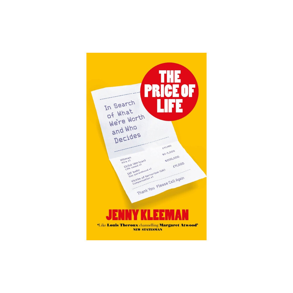 Pan Macmillan The Price of Life (inbunden, eng)