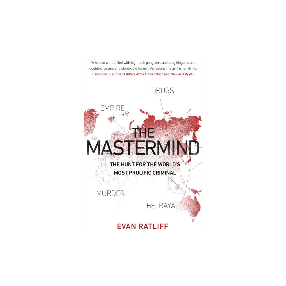 Transworld publishers ltd The Mastermind (häftad, eng)