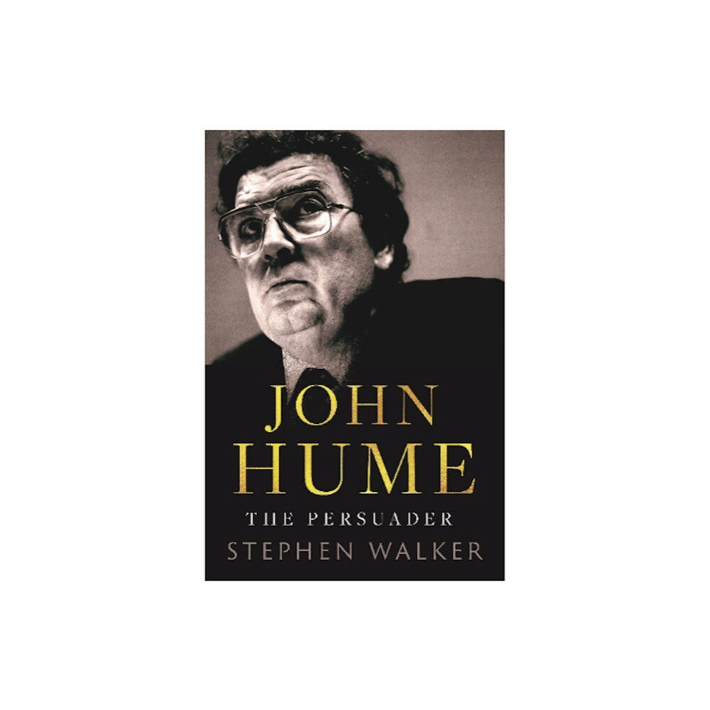 Gill John Hume (inbunden, eng)