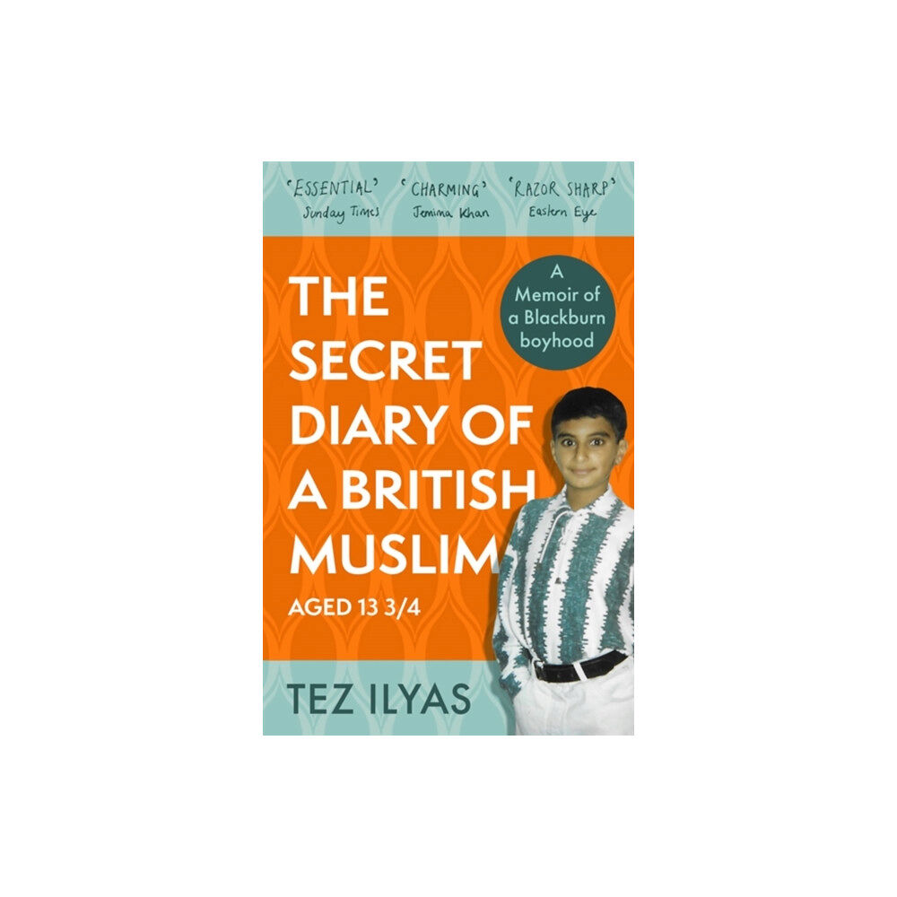Little, Brown Book Group The Secret Diary of a British Muslim Aged 13 3/4 (häftad, eng)