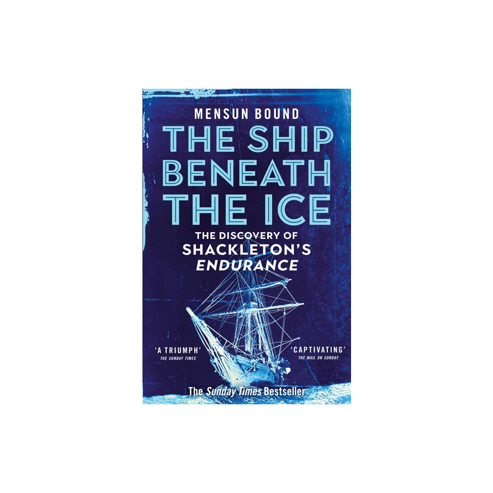 Pan Macmillan The Ship Beneath the Ice (häftad, eng)