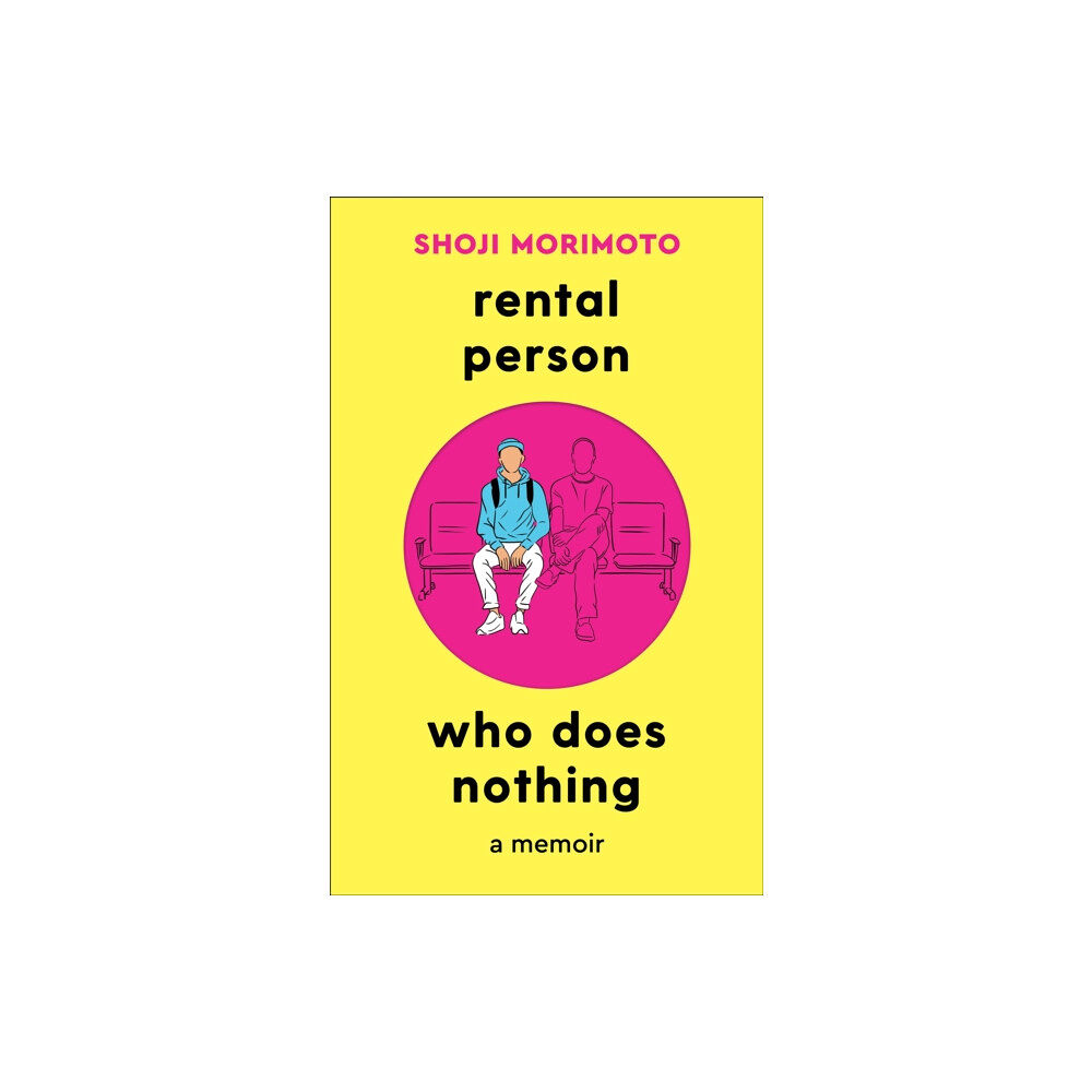 Pan Macmillan Rental Person Who Does Nothing (inbunden, eng)