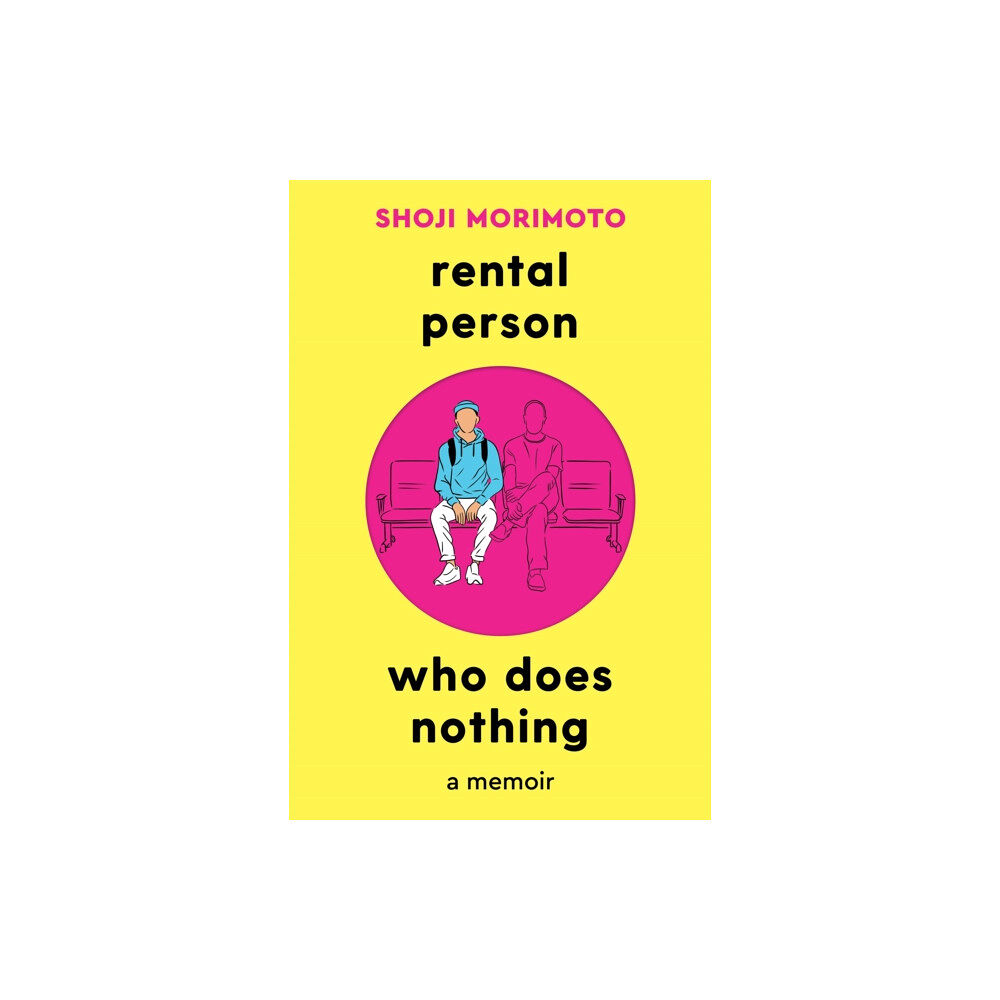 Pan Macmillan Rental Person Who Does Nothing (häftad, eng)