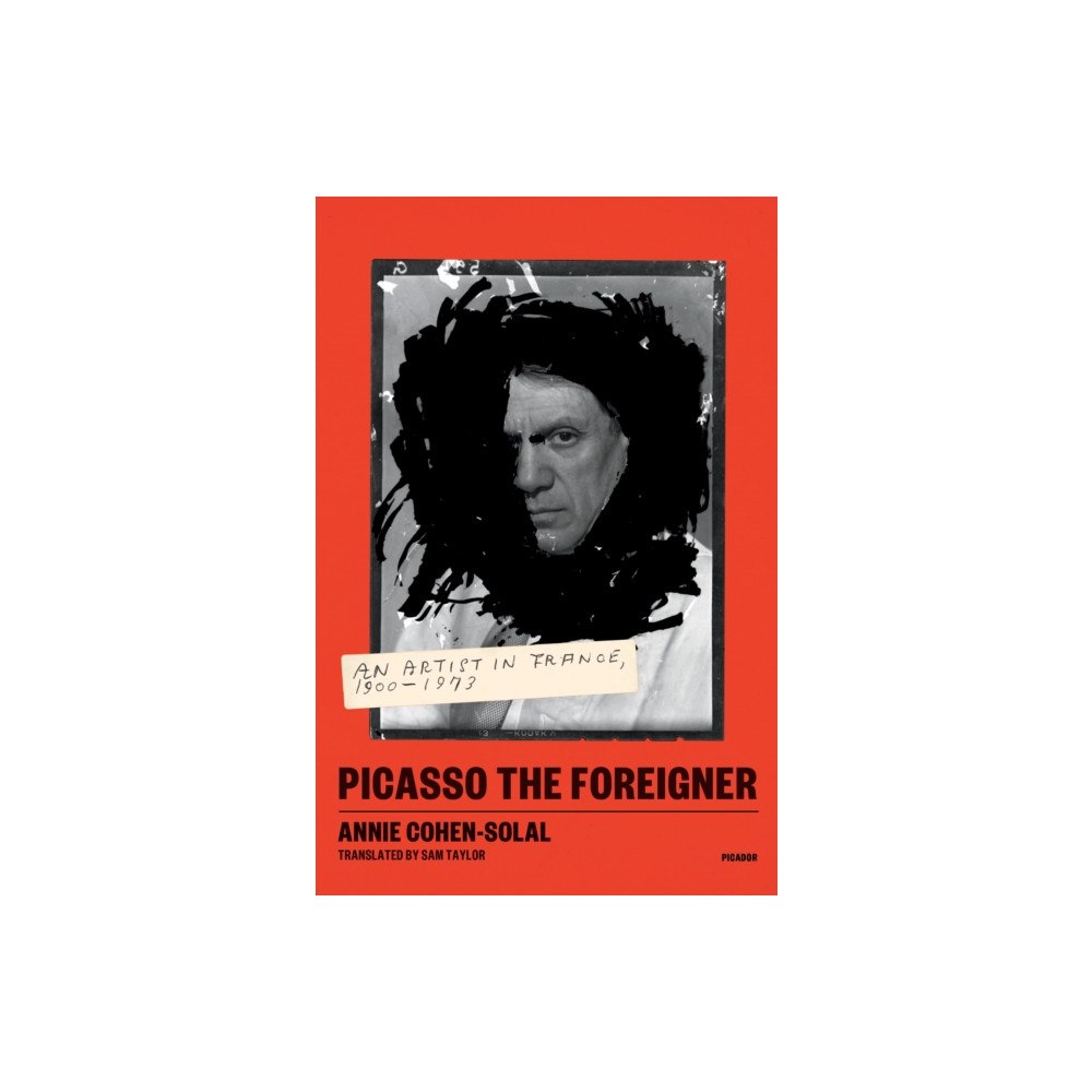 St Martin's Press Picasso the Foreigner (häftad, eng)