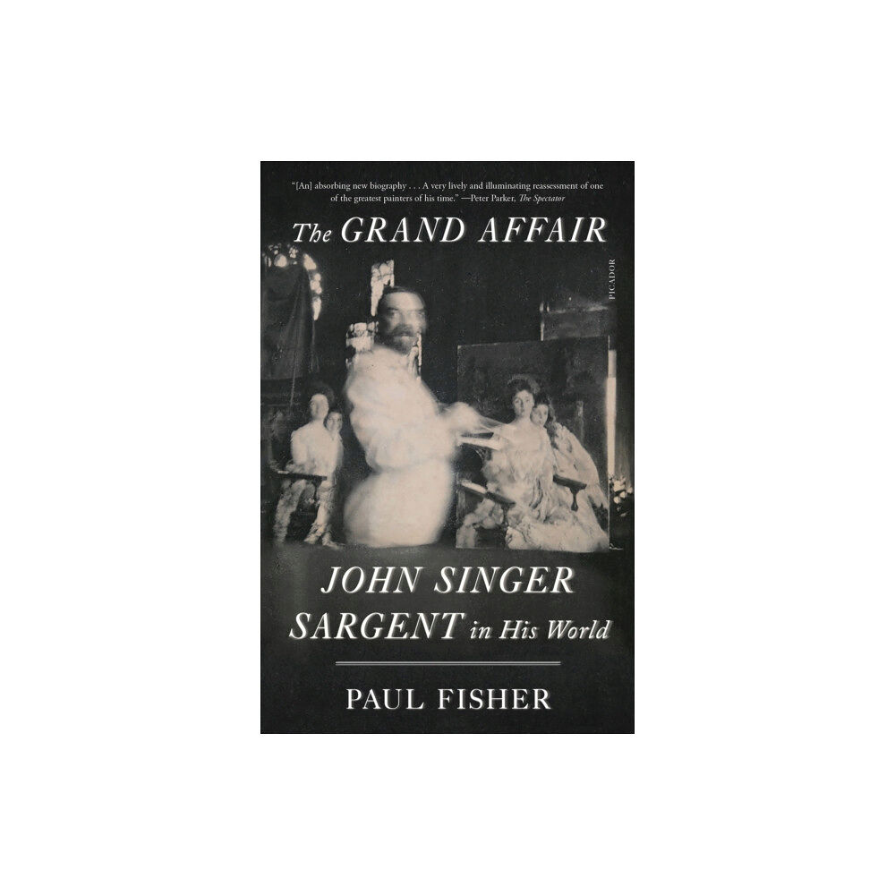 PICADOR Grand Affair (häftad, eng)