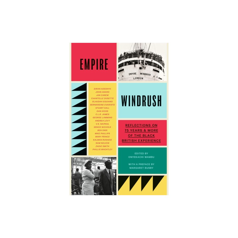 Orion Publishing Co Empire Windrush (häftad, eng)