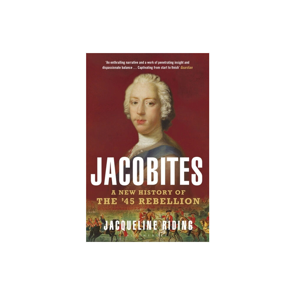 Bloomsbury Publishing PLC Jacobites (häftad, eng)