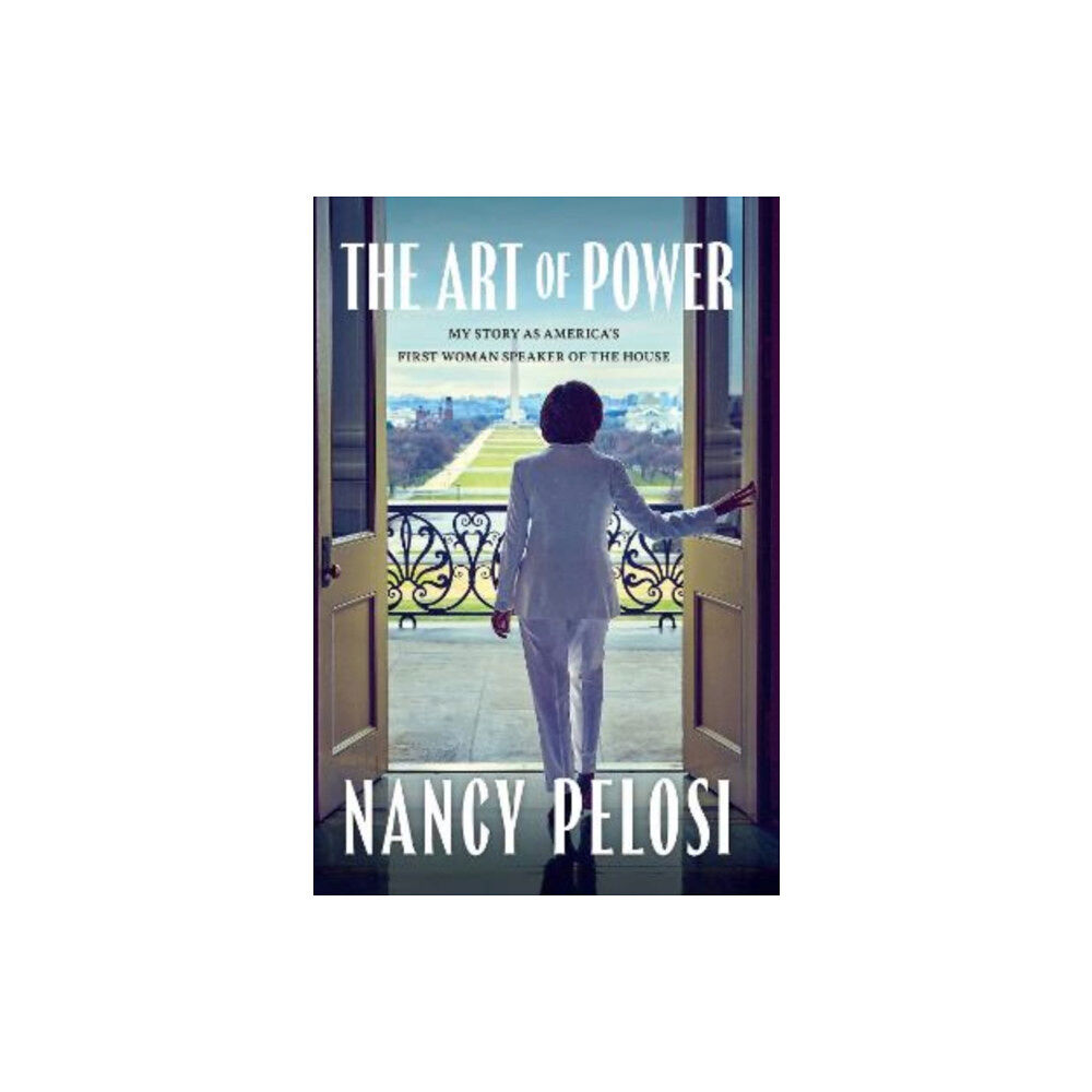 Simon & Schuster UK Art of Power (häftad, eng)