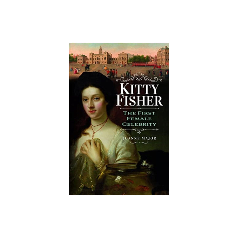 Pen & Sword Books Ltd Kitty Fisher (inbunden, eng)