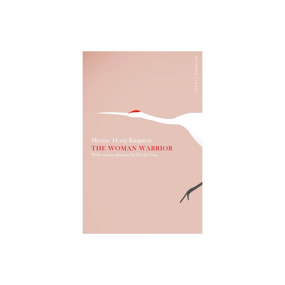 Pan Macmillan The Woman Warrior (häftad, eng)