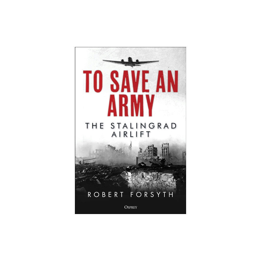 Bloomsbury Publishing PLC To Save An Army (inbunden, eng)