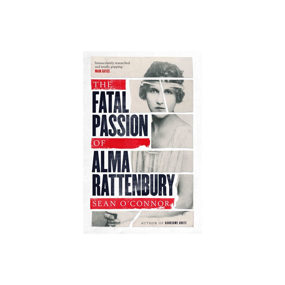 Simon & Schuster Ltd The Fatal Passion of Alma Rattenbury (häftad, eng)