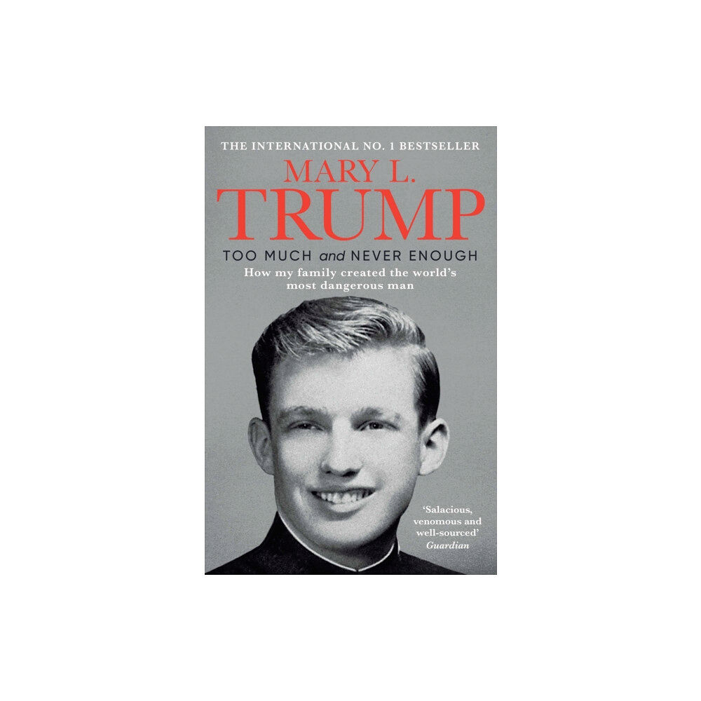 Simon & Schuster Ltd Too Much and Never Enough (häftad, eng)