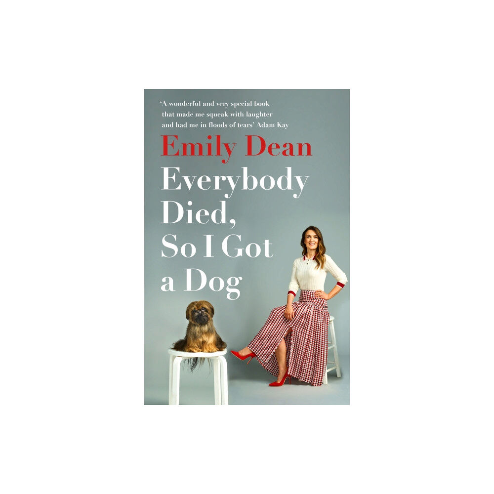 Hodder & Stoughton Everybody Died, So I Got a Dog (häftad, eng)