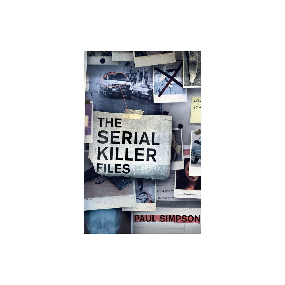 Little, Brown Book Group The Serial Killer Files (häftad, eng)