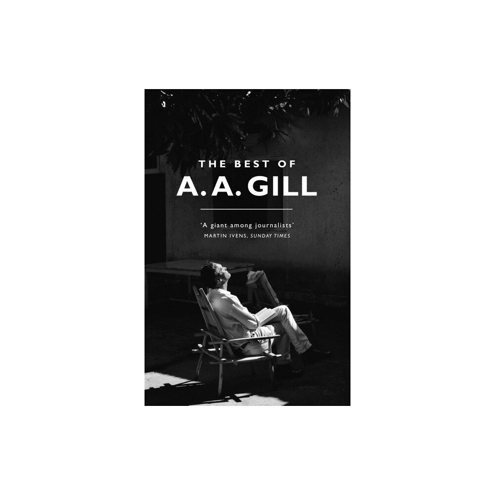Orion Publishing Co The Best of A. A. Gill (häftad, eng)