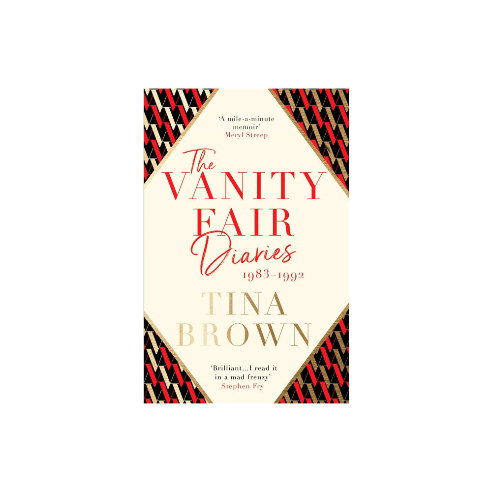 Orion Publishing Co The Vanity Fair Diaries: 1983–1992 (häftad, eng)