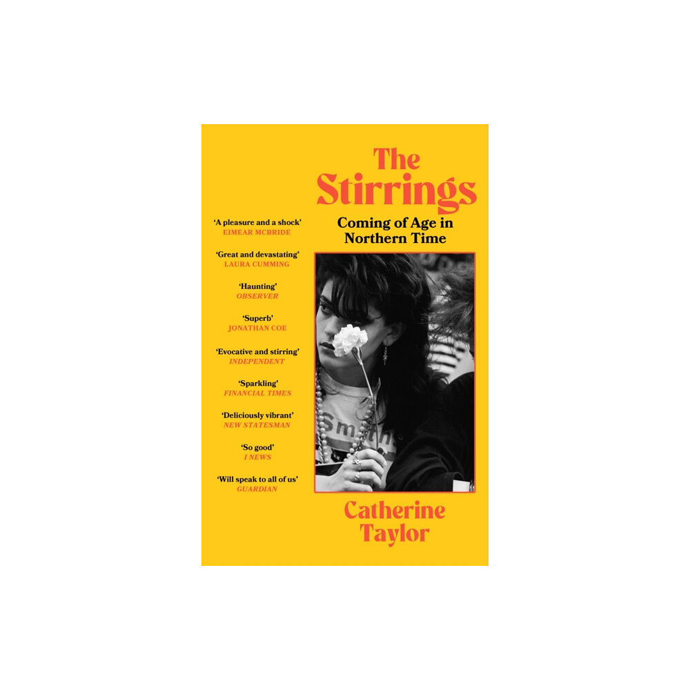 Orion Publishing Co The Stirrings (häftad, eng)