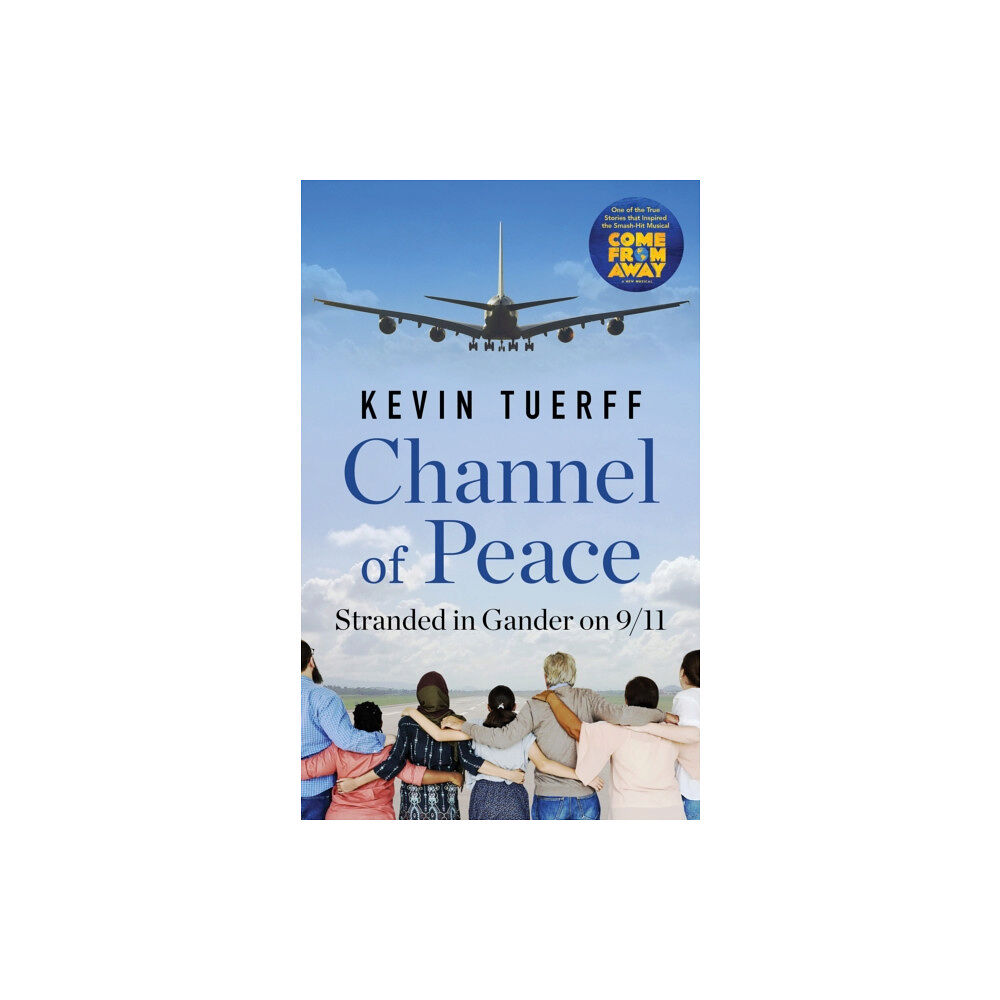 House of Anansi Press Ltd ,Canada Channel of Peace (häftad, eng)