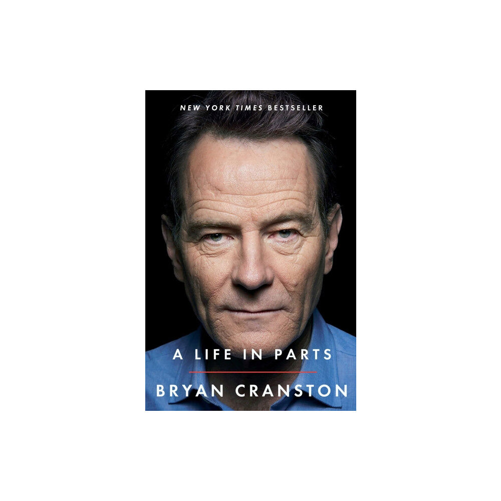 Scribner Life in Parts (inbunden, eng)