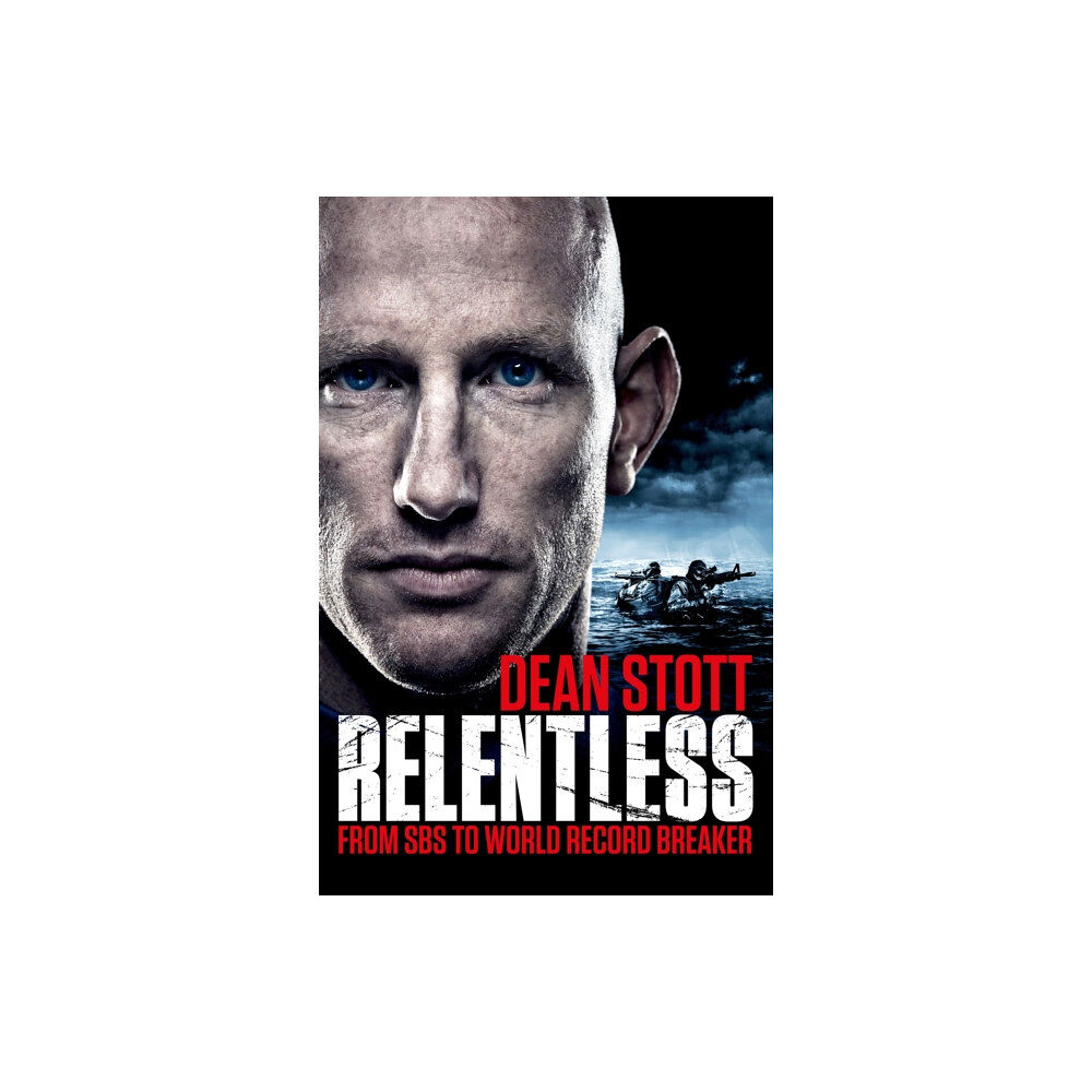 Headline Publishing Group Relentless (häftad, eng)