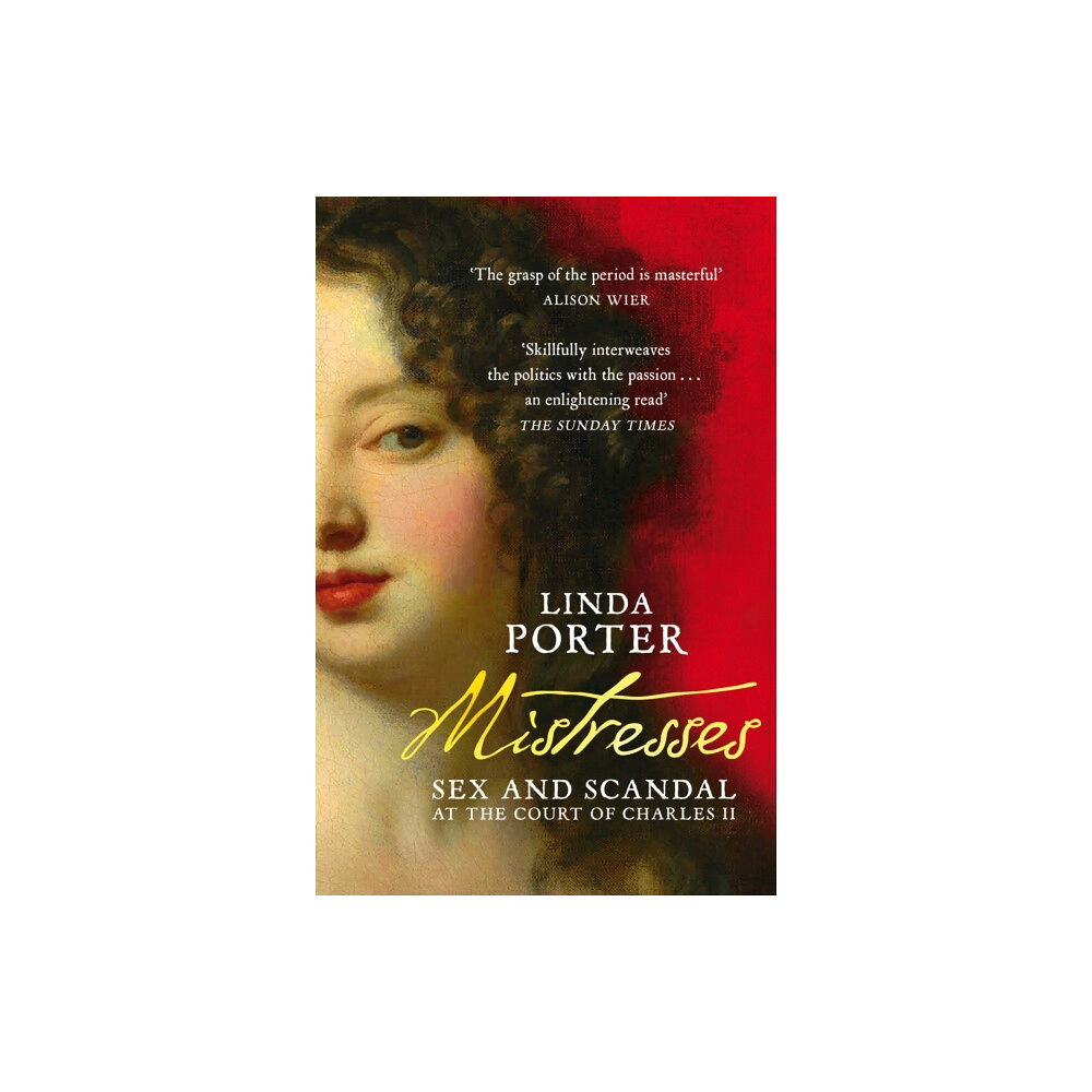 Pan Macmillan Mistresses (häftad, eng)