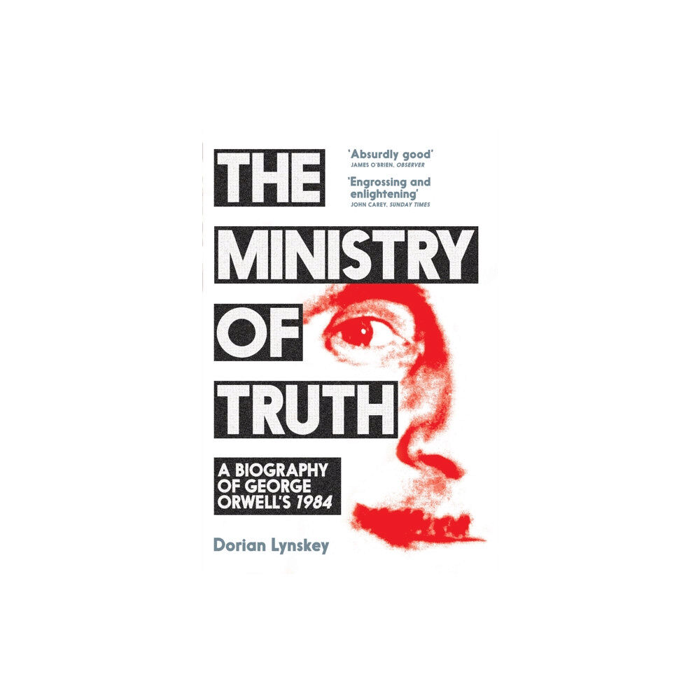 Pan Macmillan The Ministry of Truth (häftad, eng)