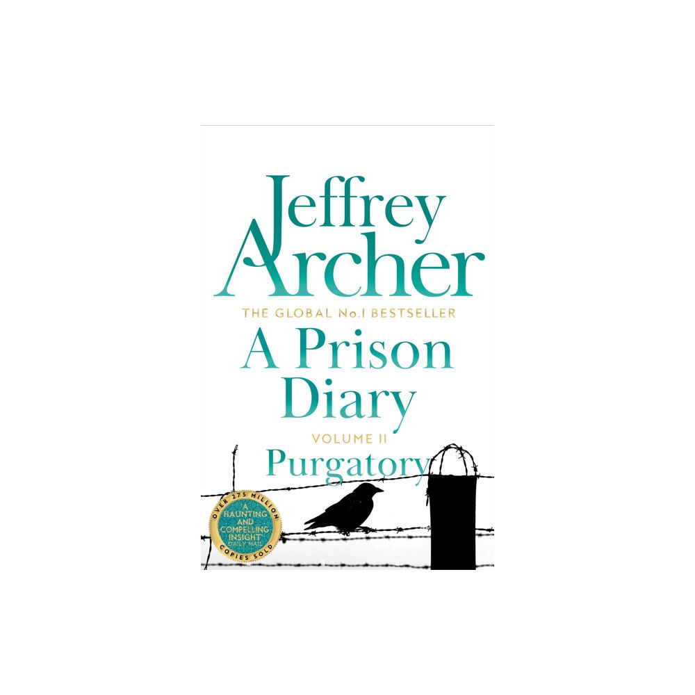 Pan Macmillan A Prison Diary Volume II (häftad, eng)