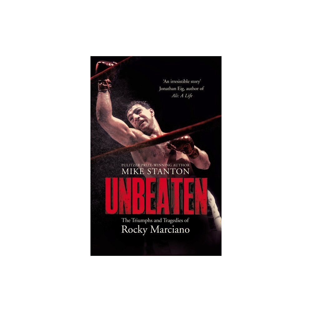 Pan Macmillan Unbeaten (häftad, eng)