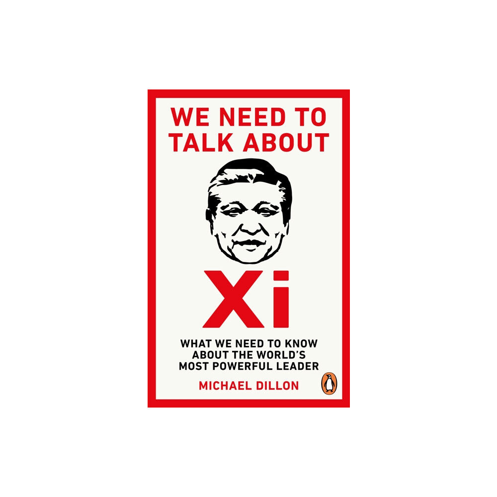Ebury Publishing We Need To Talk About Xi (häftad, eng)