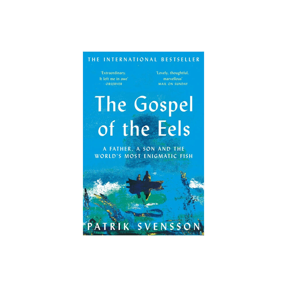 Pan Macmillan The Gospel of the Eels (häftad, eng)