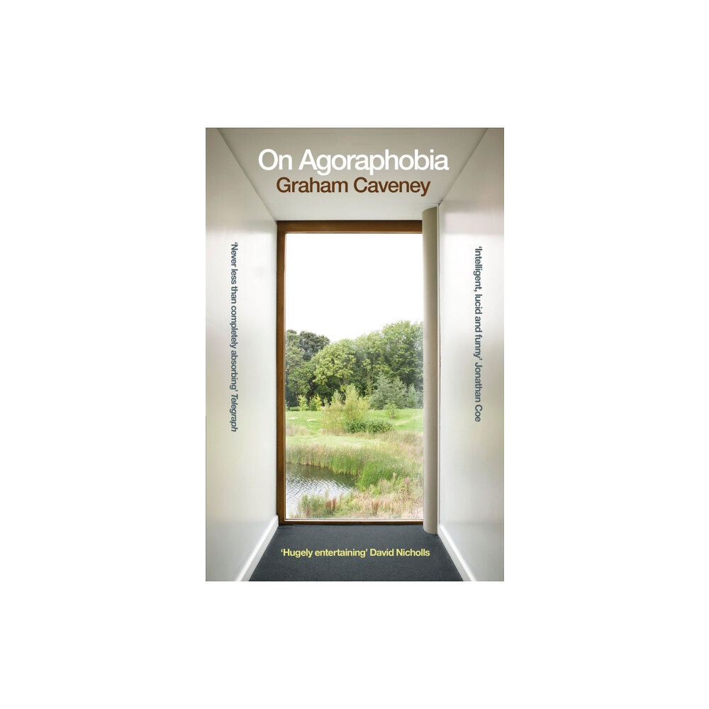 Pan Macmillan On Agoraphobia (häftad, eng)