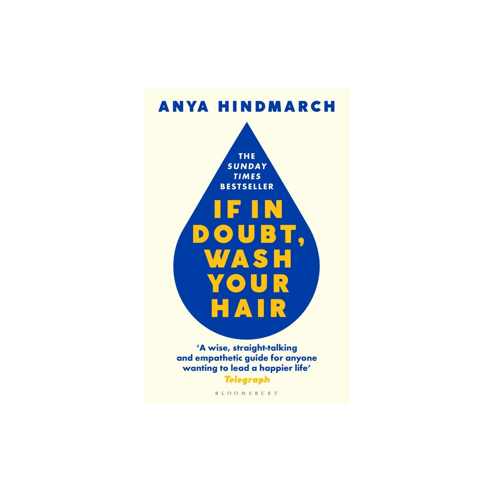 Bloomsbury Publishing PLC If In Doubt, Wash Your Hair (häftad, eng)